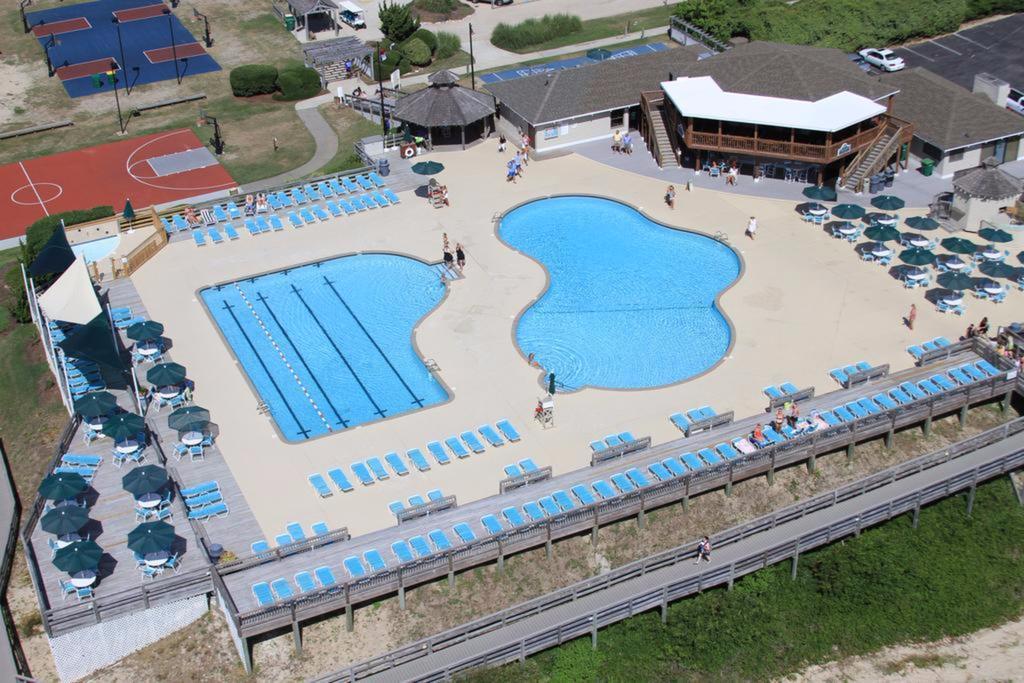 Beacon Villas At Corolla Light Resort By Kees Vacations מראה חיצוני תמונה