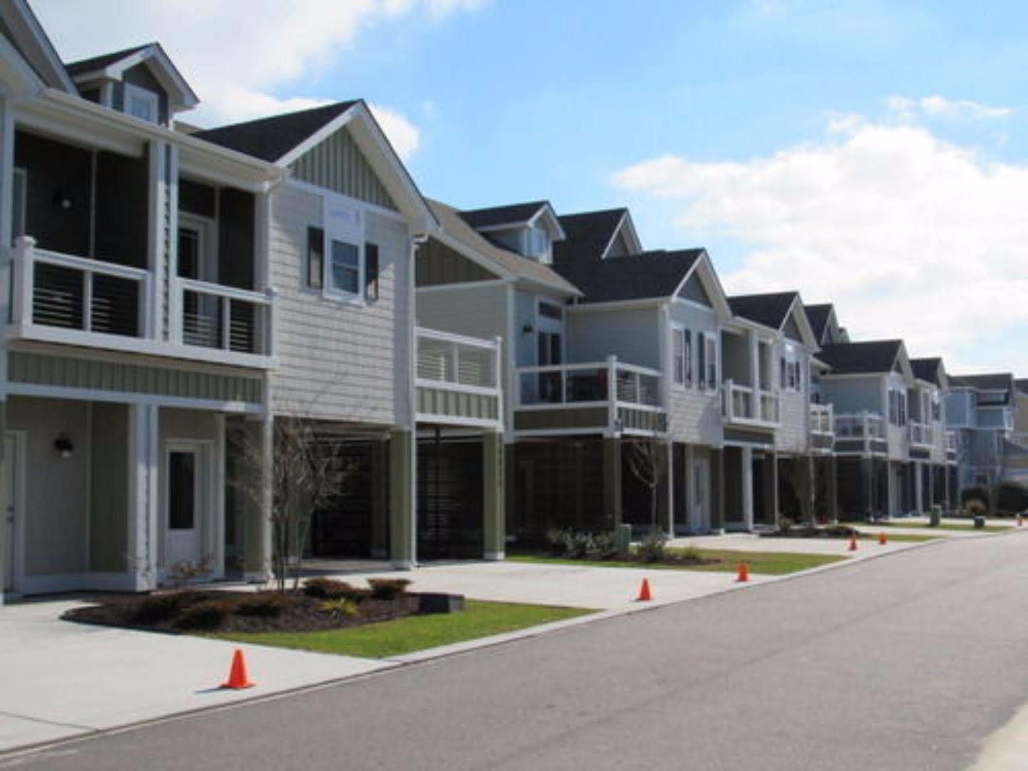 Beacon Villas At Corolla Light Resort By Kees Vacations מראה חיצוני תמונה