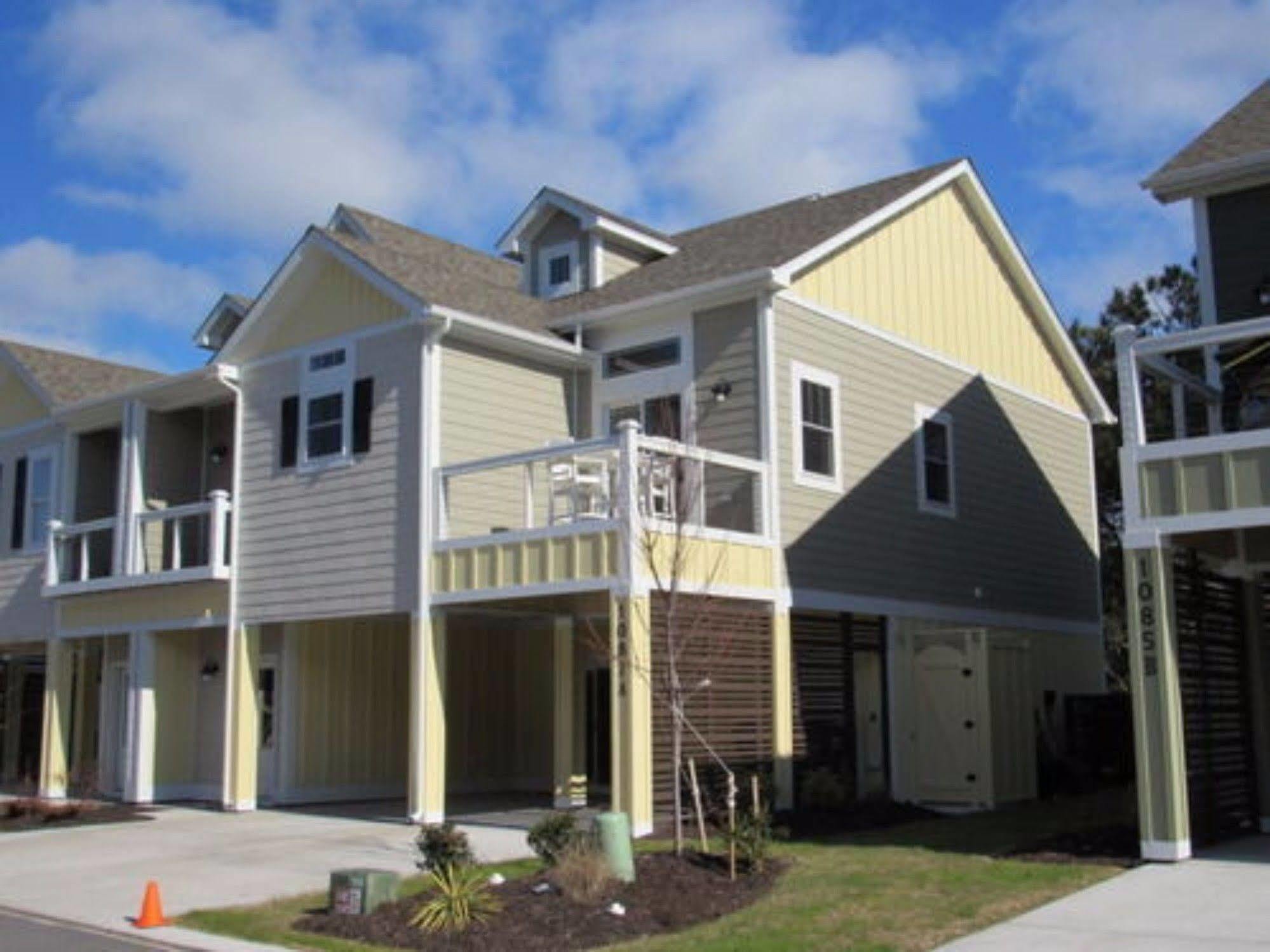 Beacon Villas At Corolla Light Resort By Kees Vacations מראה חיצוני תמונה
