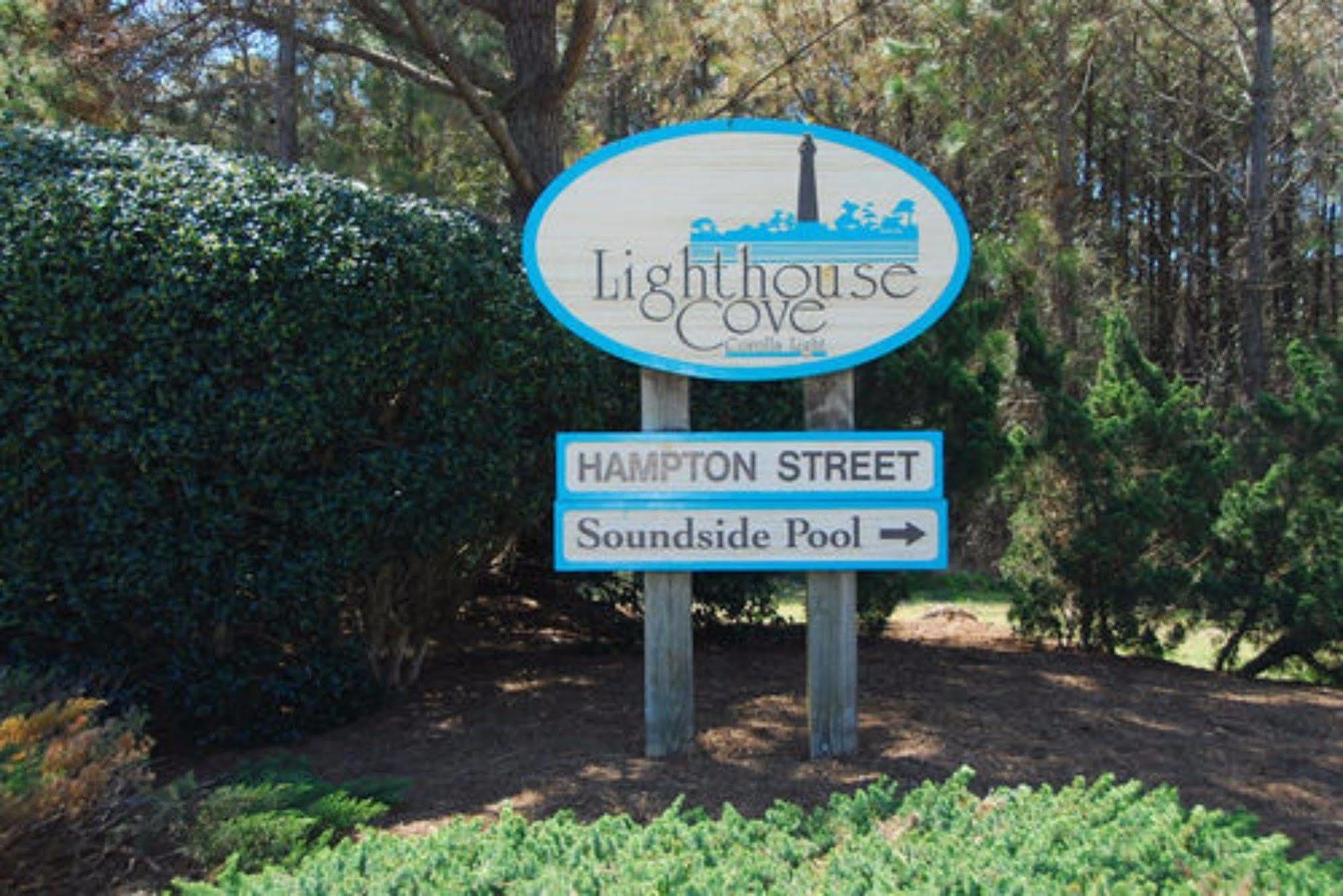 Beacon Villas At Corolla Light Resort By Kees Vacations מראה חיצוני תמונה