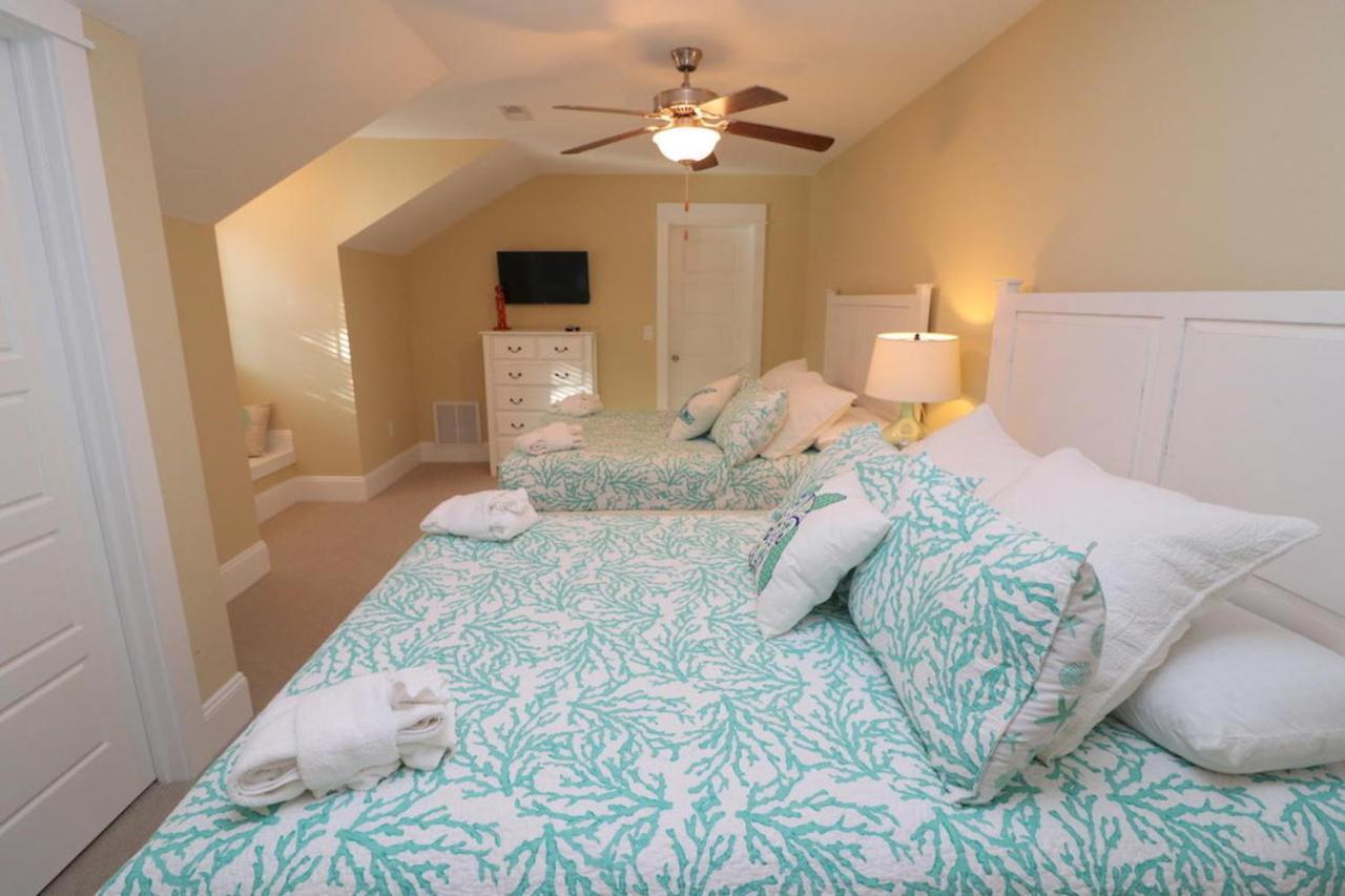 Beacon Villas At Corolla Light Resort By Kees Vacations מראה חיצוני תמונה