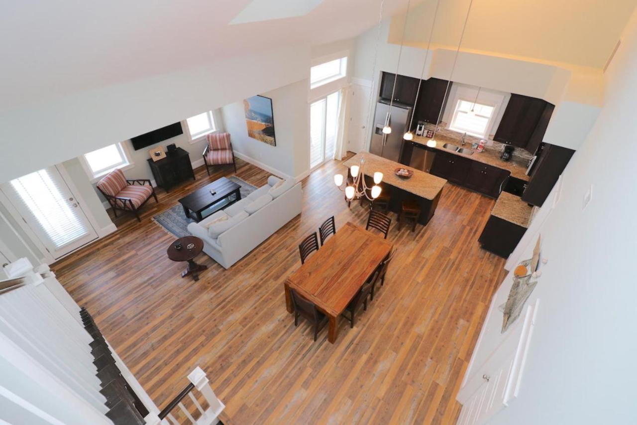 Beacon Villas At Corolla Light Resort By Kees Vacations מראה חיצוני תמונה